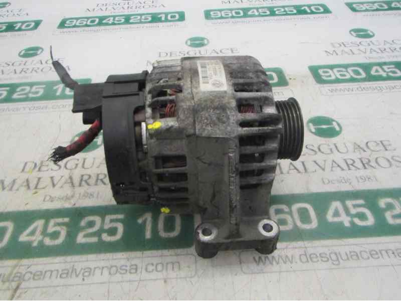 Recambio de alternador para fiat nuova 500 (150) lounge referencia OEM IAM   