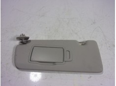 Recambio de parasol izquierdo para renault megane iv berlina 5p 1.3 tce cat referencia OEM IAM 964019396R   2