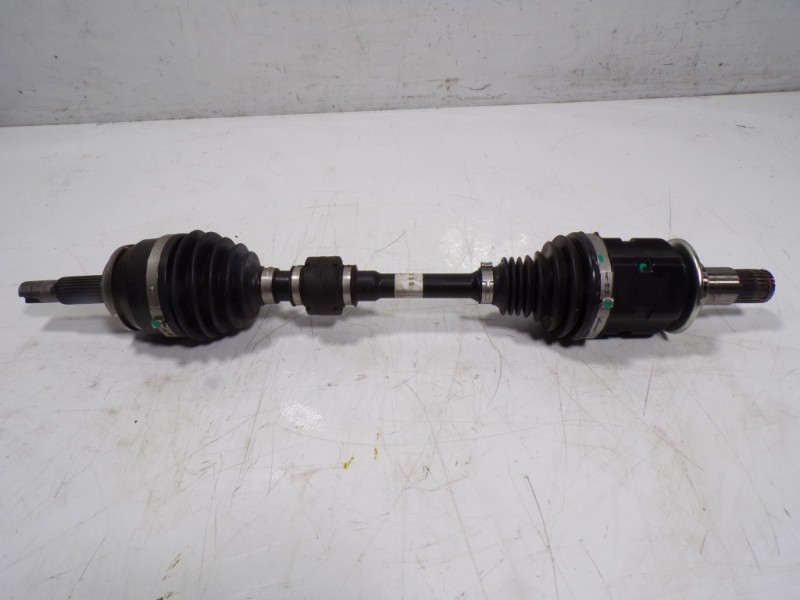 Recambio de transmision izquierda para toyota c-hr 132 kw referencia OEM IAM 43420F4100 43420F4100 10433567