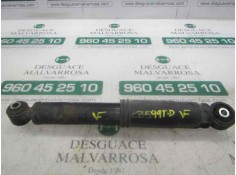 Recambio de amortiguador trasero derecho para fiat nuova 500 (150) lounge referencia OEM IAM    2