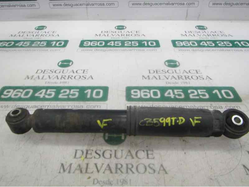 Recambio de amortiguador trasero derecho para fiat nuova 500 (150) lounge referencia OEM IAM   