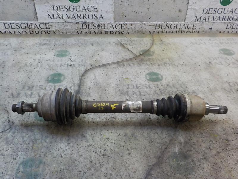 Recambio de transmision izquierda para citroën berlingo cuadro 1.6 16v hdi referencia OEM IAM 3272LW  