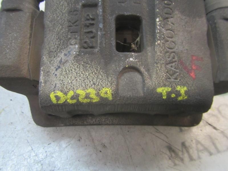 Recambio de pinza freno trasera izquierda para kia sorento 2.5 crdi cat referencia OEM IAM 582103E000  