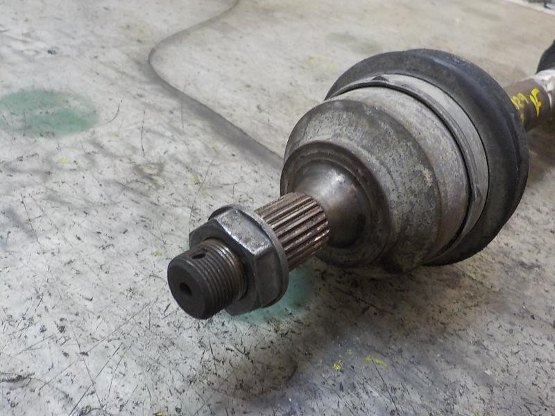 Recambio de transmision izquierda para citroën berlingo cuadro 1.6 16v hdi referencia OEM IAM 3272LW  