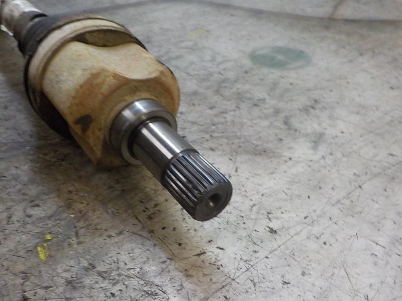 Recambio de transmision izquierda para citroën berlingo cuadro 1.6 16v hdi referencia OEM IAM 3272LW  