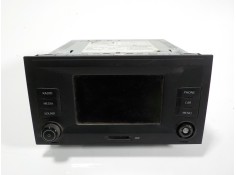 Recambio de sistema audio / radio cd para seat leon (5f1) 1.6 tdi referencia OEM IAM 5F0919604EBBO 5F0035888A 