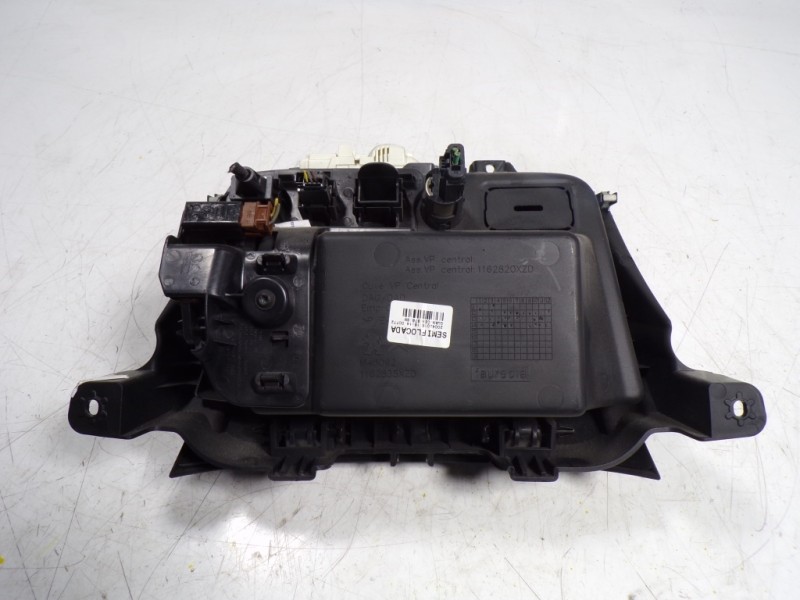 Recambio de guantera para citroën c4 picasso 1.6 hdi fap referencia OEM IAM 1609671380 1162820XZD M46092