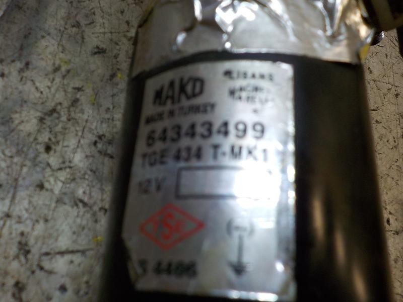 Recambio de motor limpia delantero para fiat doblo cargo (223) 1.9 jtd cat referencia OEM IAM   