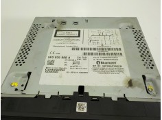 Recambio de sistema audio / radio cd para seat leon (5f1) 1.6 tdi referencia OEM IAM 5F0919604EBBO 5F0035888A  2