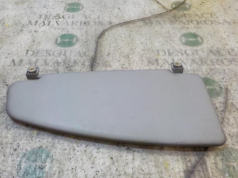 Recambio de parasol derecho para fiat doblo cargo (223) 1.9 jtd cat referencia OEM IAM   