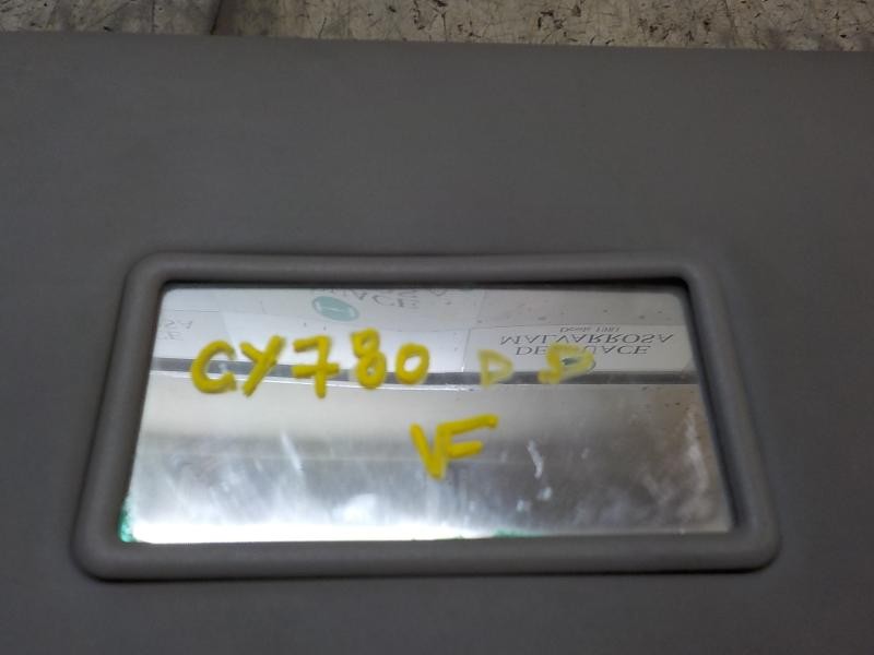 Recambio de parasol derecho para fiat doblo cargo (223) 1.9 jtd cat referencia OEM IAM   