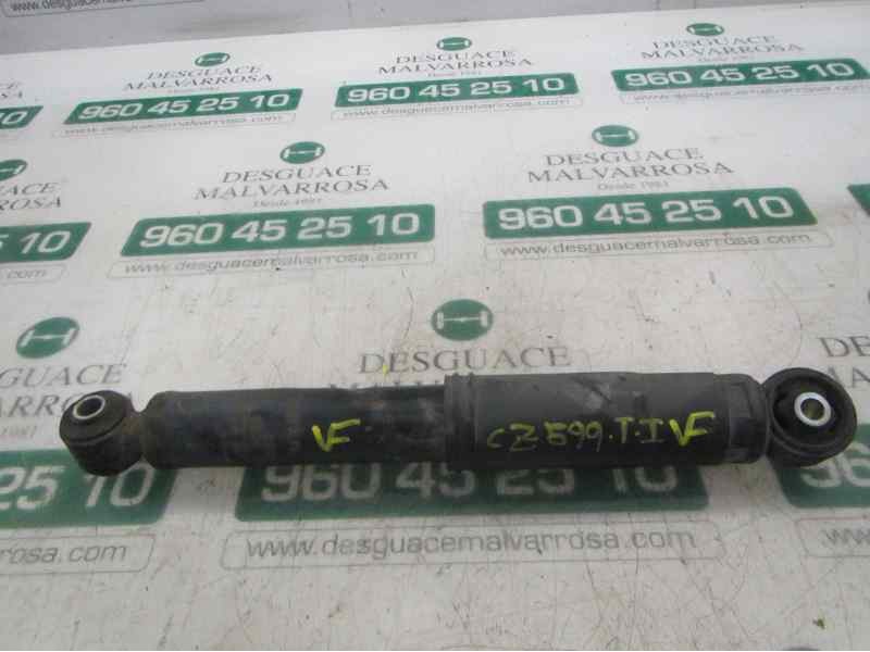 Recambio de amortiguador trasero izquierdo para fiat nuova 500 (150) lounge referencia OEM IAM   