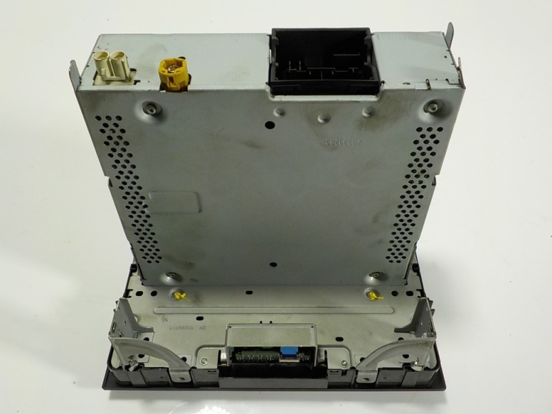 Recambio de sistema audio / radio cd para seat leon (5f1) 1.6 tdi referencia OEM IAM 5F0919604EBBO 5F0035888A 