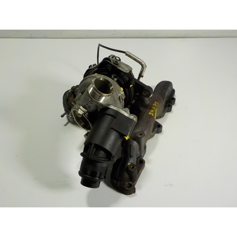 Recambio de turbocompresor para seat leon (5f1) 1.6 tdi referencia OEM IAM 04L253020S 04L253016H 