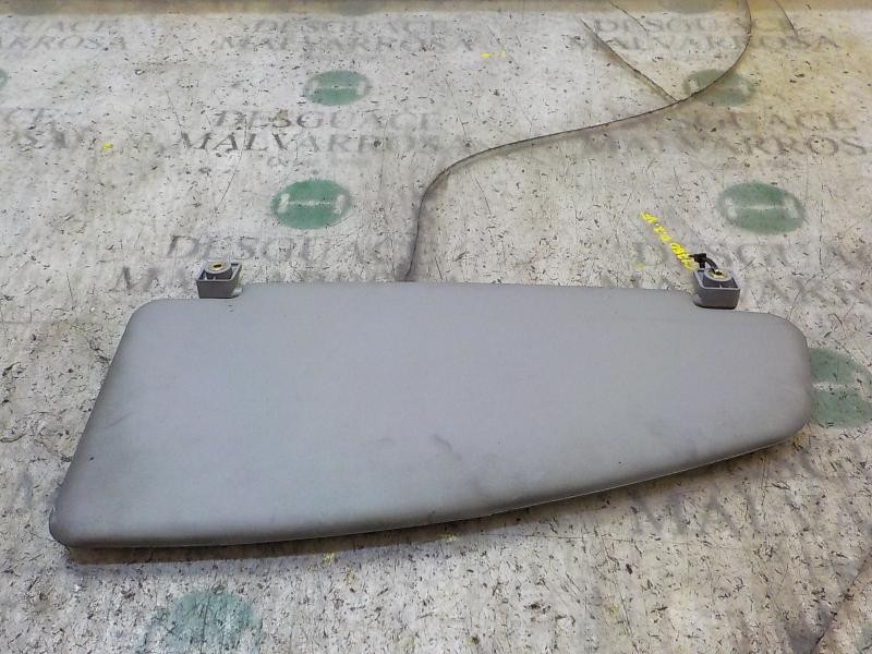 Recambio de parasol izquierdo para fiat doblo cargo (223) 1.9 jtd cat referencia OEM IAM   