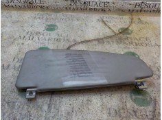 Recambio de parasol izquierdo para fiat doblo cargo (223) 1.9 jtd cat referencia OEM IAM    2