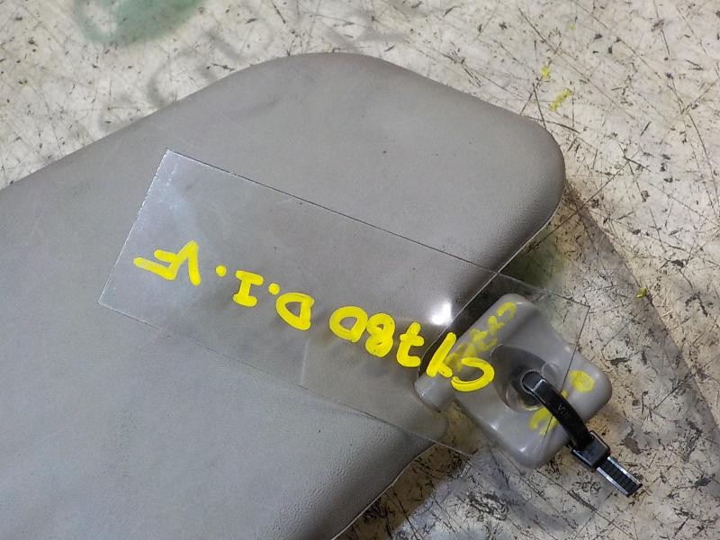 Recambio de parasol izquierdo para fiat doblo cargo (223) 1.9 jtd cat referencia OEM IAM   