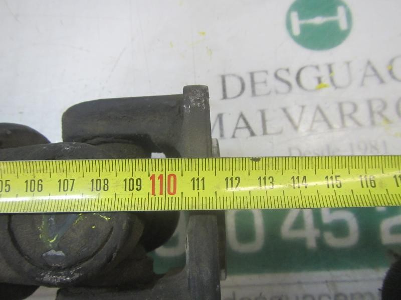 Recambio de transmision central para kia sorento 2.5 crdi cat referencia OEM IAM 491003E300 491003E300 