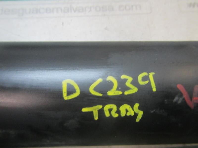 Recambio de transmision central para kia sorento 2.5 crdi cat referencia OEM IAM 491003E300 491003E300 