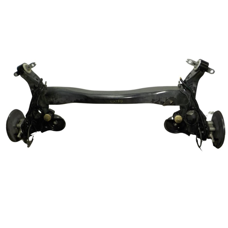 Recambio de puente trasero para citroën c4 picasso 1.6 hdi fap referencia OEM IAM 1610186480  