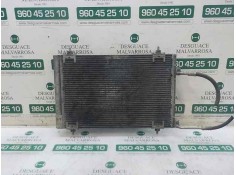 Recambio de condensador aire acondicionado para citroën c4 berlina 1.6 16v hdi referencia OEM IAM    2