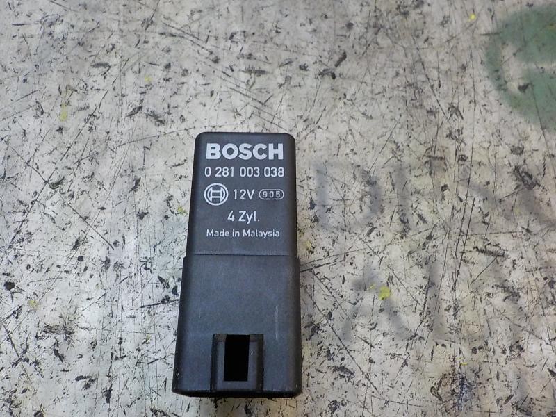 Recambio de caja precalentamiento para volkswagen golf v berlina (1k1) 1.9 tdi referencia OEM IAM 038907281D  