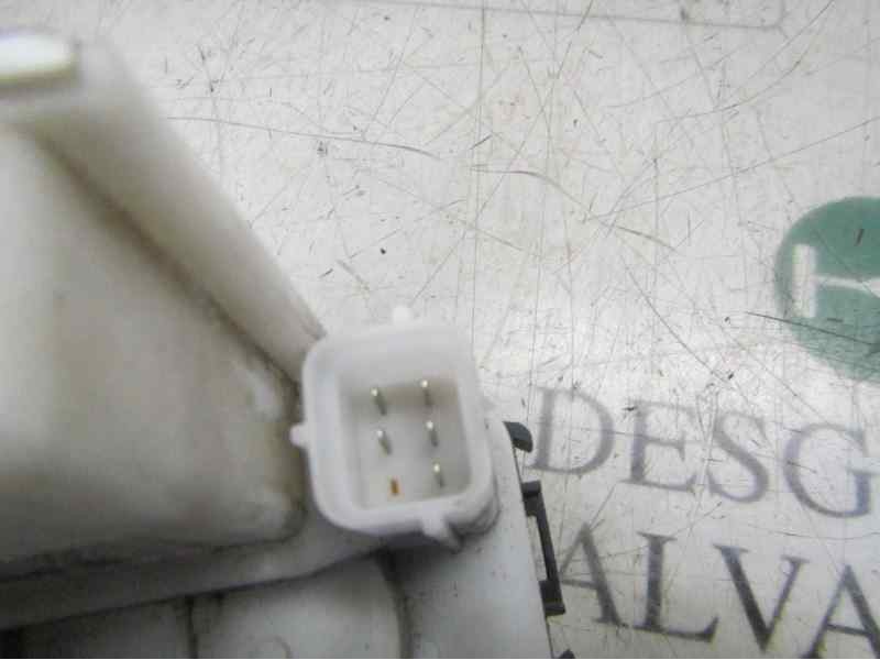 Recambio de cerradura puerta delantera izquierda para fiat nuova 500 (150) lounge referencia OEM IAM   