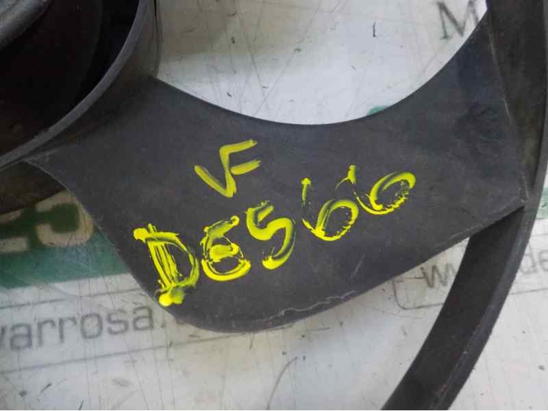 Recambio de electroventilador para citroën c4 berlina 1.6 16v hdi referencia OEM IAM   