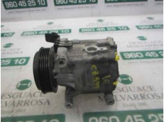 Recambio de compresor aire acondicionado para fiat nuova 500 (150) lounge referencia OEM IAM    2