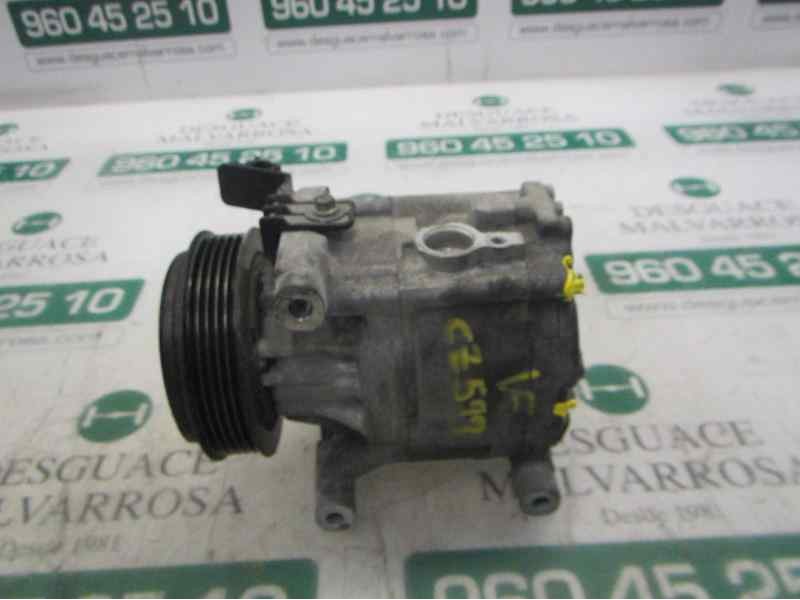 Recambio de compresor aire acondicionado para fiat nuova 500 (150) lounge referencia OEM IAM   
