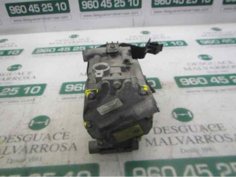 Recambio de compresor aire acondicionado para fiat nuova 500 (150) lounge referencia OEM IAM   