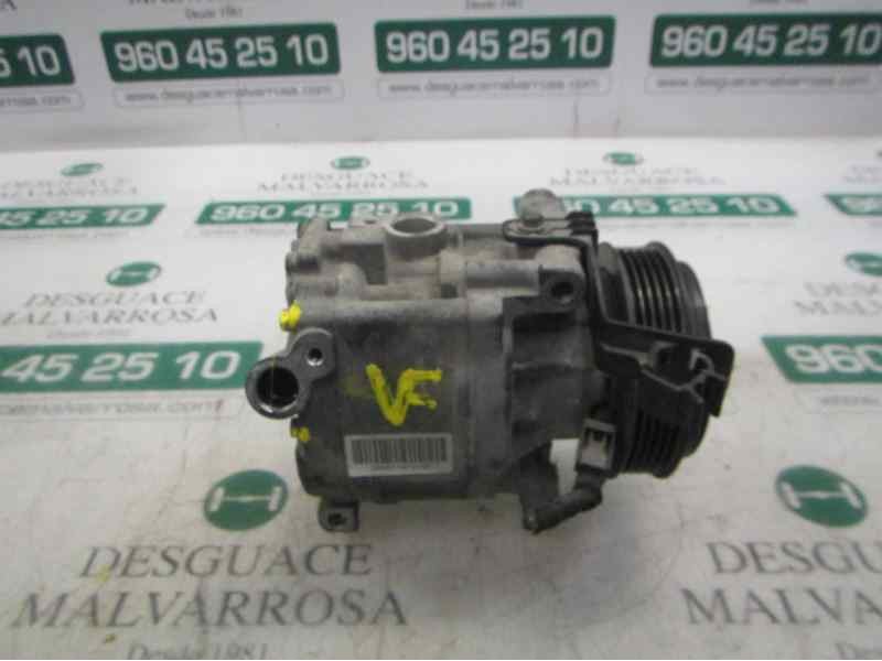 Recambio de compresor aire acondicionado para fiat nuova 500 (150) lounge referencia OEM IAM   