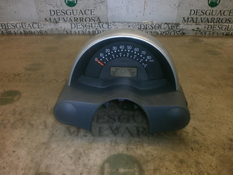 Recambio de cuadro instrumentos para smart coupe smart fun referencia OEM IAM   