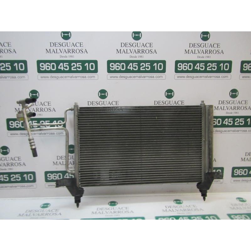 Recambio de condensador aire acondicionado para fiat stilo multi wagon (192) 1.9 jtd cat referencia OEM IAM   