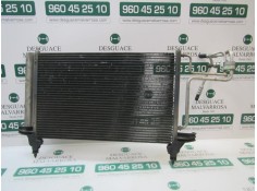 Recambio de condensador aire acondicionado para fiat stilo multi wagon (192) 1.9 jtd cat referencia OEM IAM    2