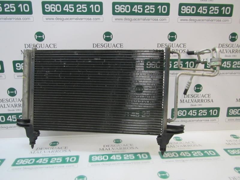 Recambio de condensador aire acondicionado para fiat stilo multi wagon (192) 1.9 jtd cat referencia OEM IAM   