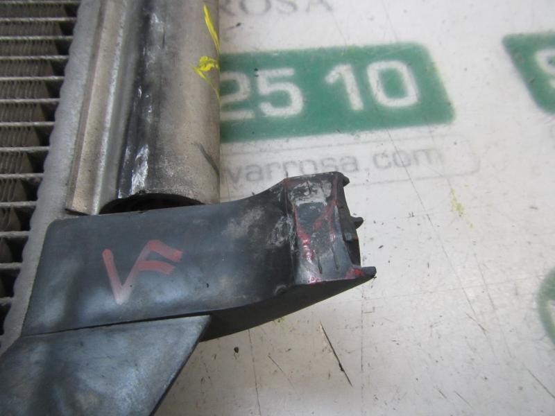 Recambio de condensador aire acondicionado para fiat stilo multi wagon (192) 1.9 jtd cat referencia OEM IAM   