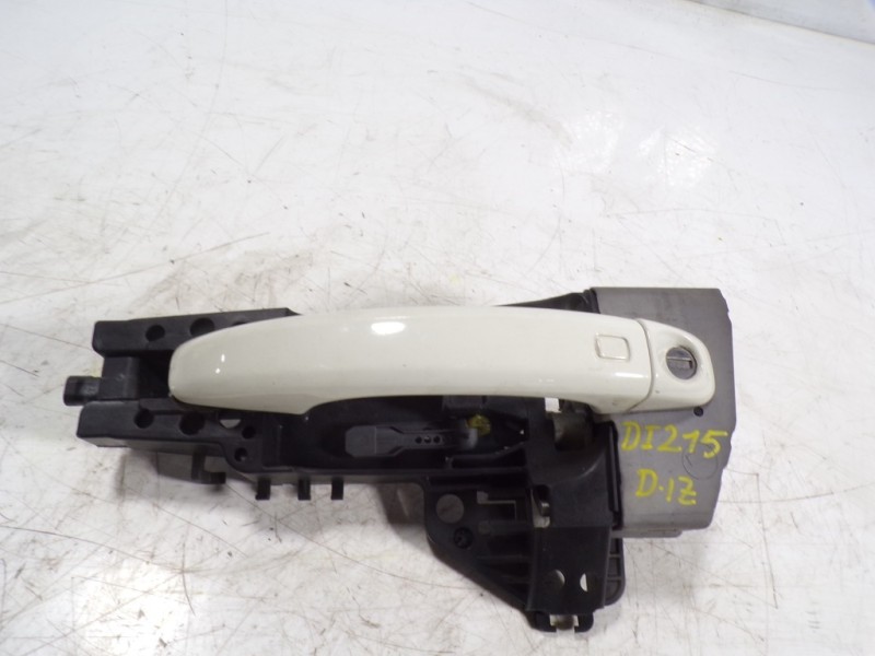 Recambio de maneta exterior delantera izquierda para audi a1 (8x) 1.6 tdi referencia OEM IAM 8T0837205AGRU  