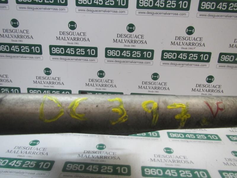 Recambio de condensador aire acondicionado para fiat stilo multi wagon (192) 1.9 jtd cat referencia OEM IAM   