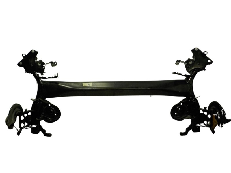 Recambio de puente trasero para renault megane iv berlina 5p 1.3 tce cat referencia OEM IAM 555012262R  