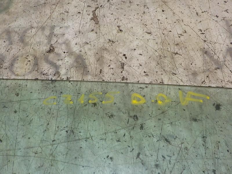 Recambio de cristal puerta delantero derecho para volkswagen golf v berlina (1k1) 1.9 tdi referencia OEM IAM 1K4845202B  