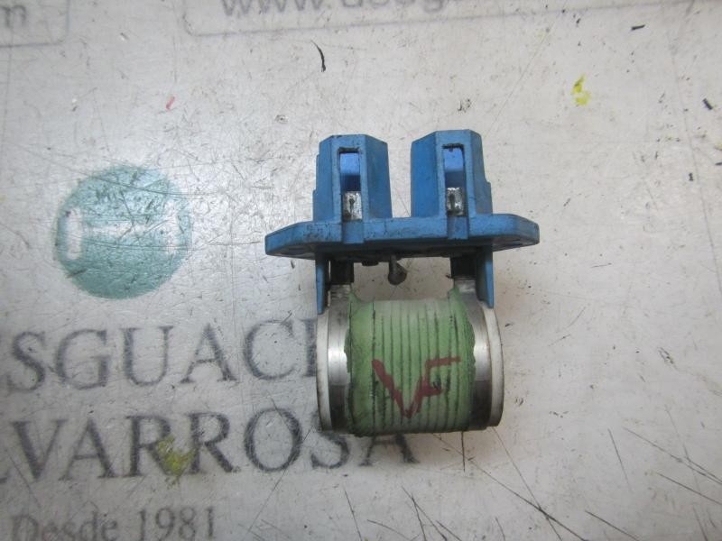Recambio de resistencia calefaccion para fiat stilo multi wagon (192) 1.9 jtd cat referencia OEM IAM   