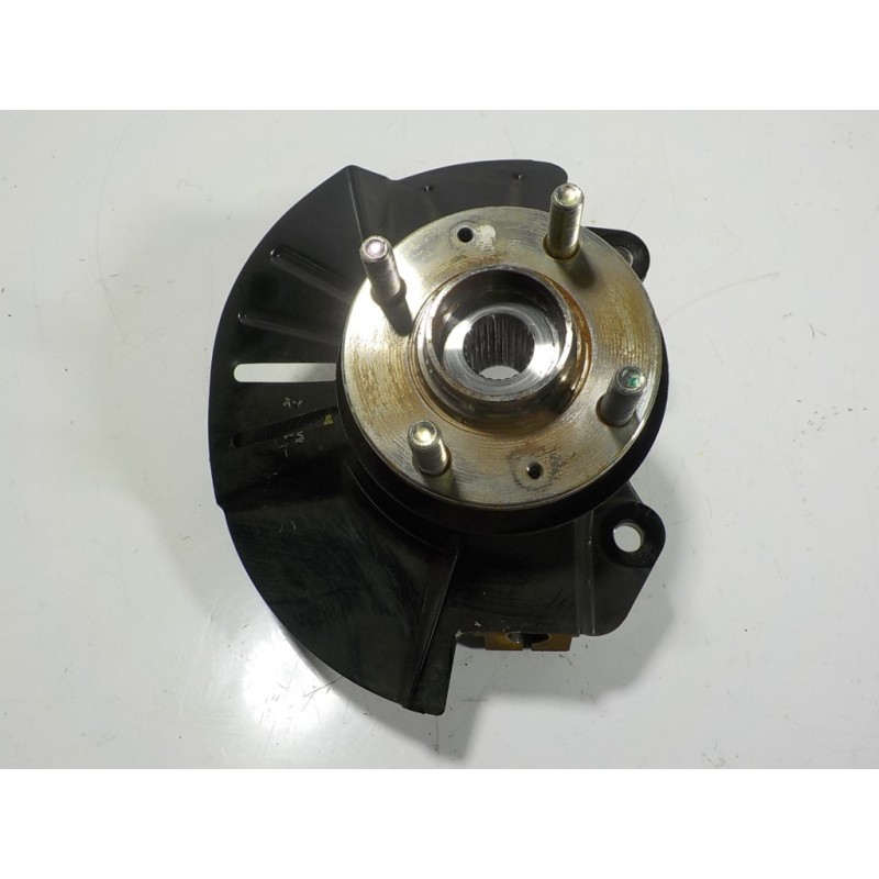 Recambio de mangueta delantera derecha para kia rio (yb) 1.0 tgdi cat referencia OEM IAM 51716H8000  51750H8000