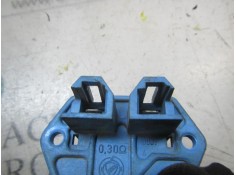 Recambio de resistencia calefaccion para fiat stilo multi wagon (192) 1.9 jtd cat referencia OEM IAM    2