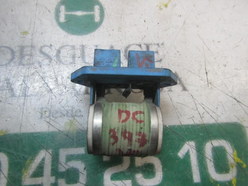 Recambio de resistencia calefaccion para fiat stilo multi wagon (192) 1.9 jtd cat referencia OEM IAM   