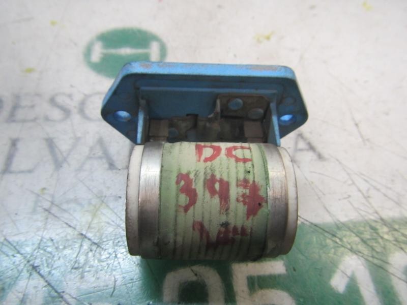 Recambio de resistencia calefaccion para fiat stilo multi wagon (192) 1.9 jtd cat referencia OEM IAM   