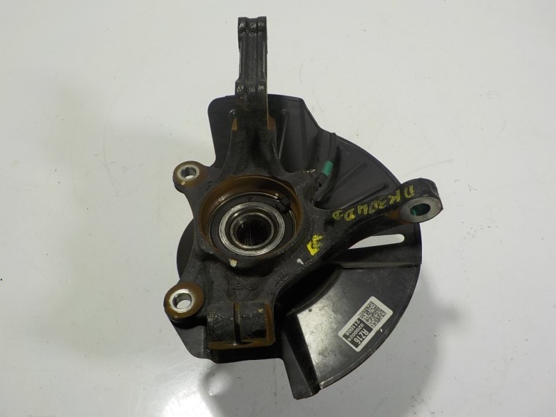 Recambio de mangueta delantera derecha para kia rio (yb) 1.0 tgdi cat referencia OEM IAM 51716H8000  51750H8000