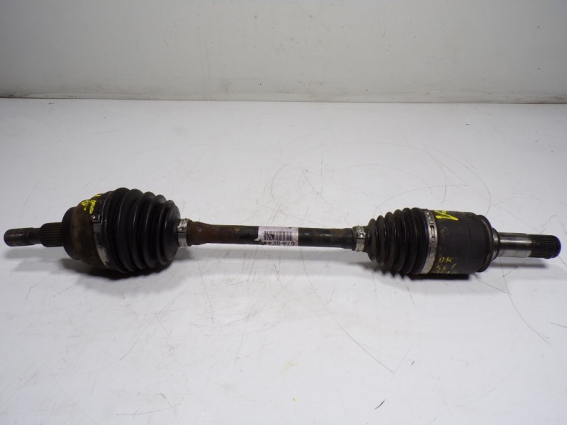 Recambio de transmision izquierda para mercedes-benz clase r (w251) 3.0 cdi cat referencia OEM IAM A2513301901 A2513301901 