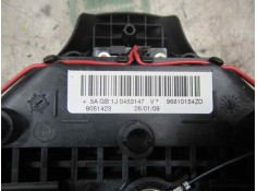 Recambio de airbag delantero izquierdo para peugeot 308 1.6 hdi fap cat (9hz / dv6ted4) referencia OEM IAM    2
