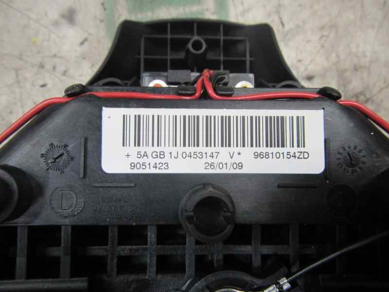 Recambio de airbag delantero izquierdo para peugeot 308 1.6 hdi fap cat (9hz / dv6ted4) referencia OEM IAM   